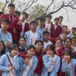 School Picnic and Students Who Never Climbed a Tree Before