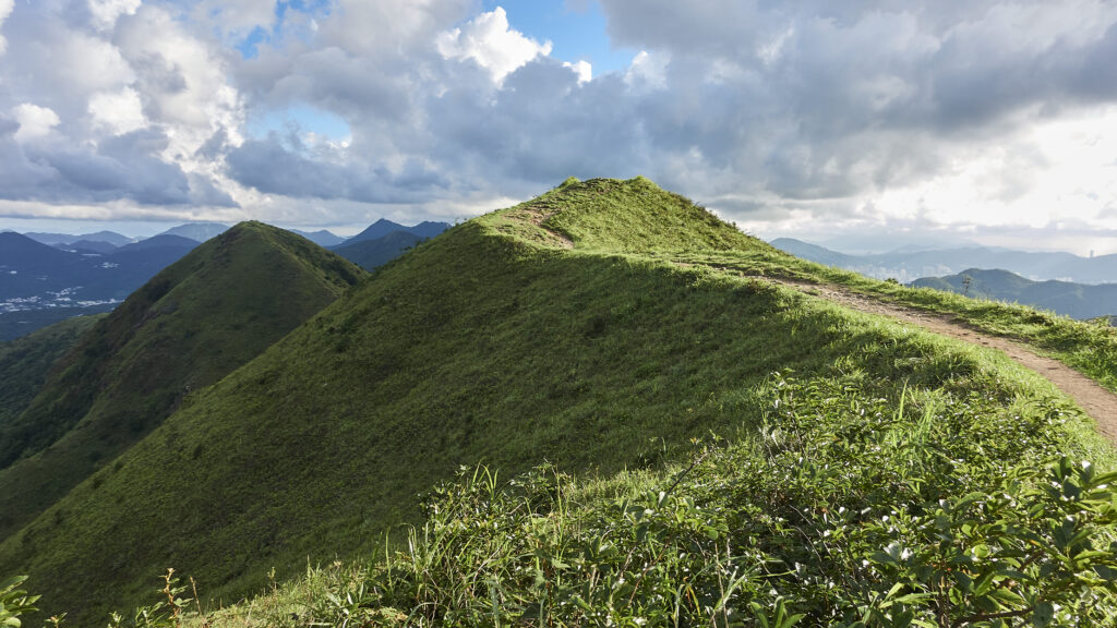 My MacLehose 4 Video and the Back Story