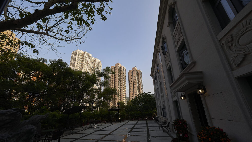 A Video Tour Around ShaTin and Back Home Again