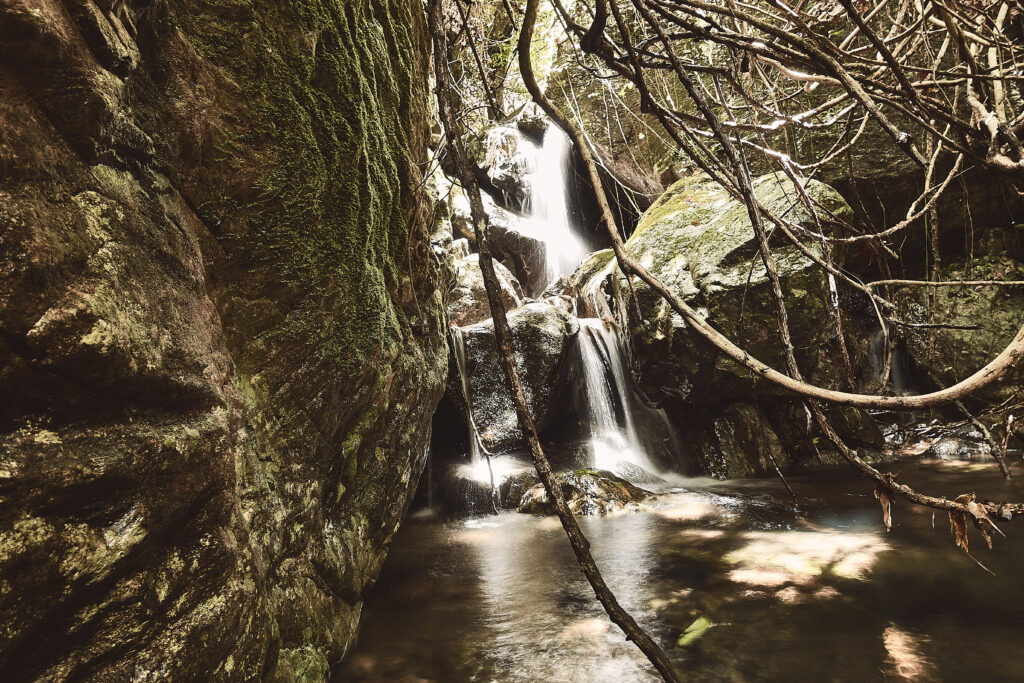 Hiking Off the Main Trail