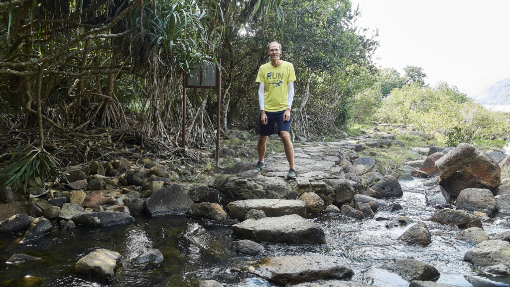 New Hike with a Beach Swim – Nice