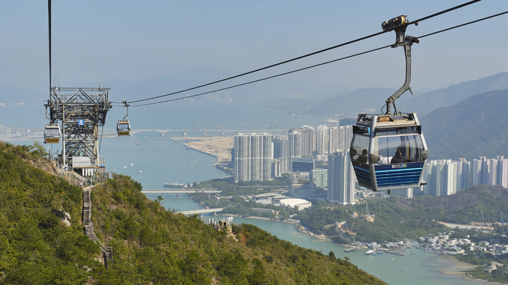 Unexpected Surprises at Ngong Ping 360