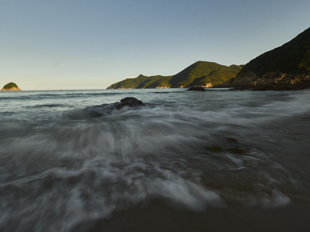 A Video Adventure at Sai Wan Beach