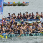 Let the Good Times Roll – Dragon Boat Festival