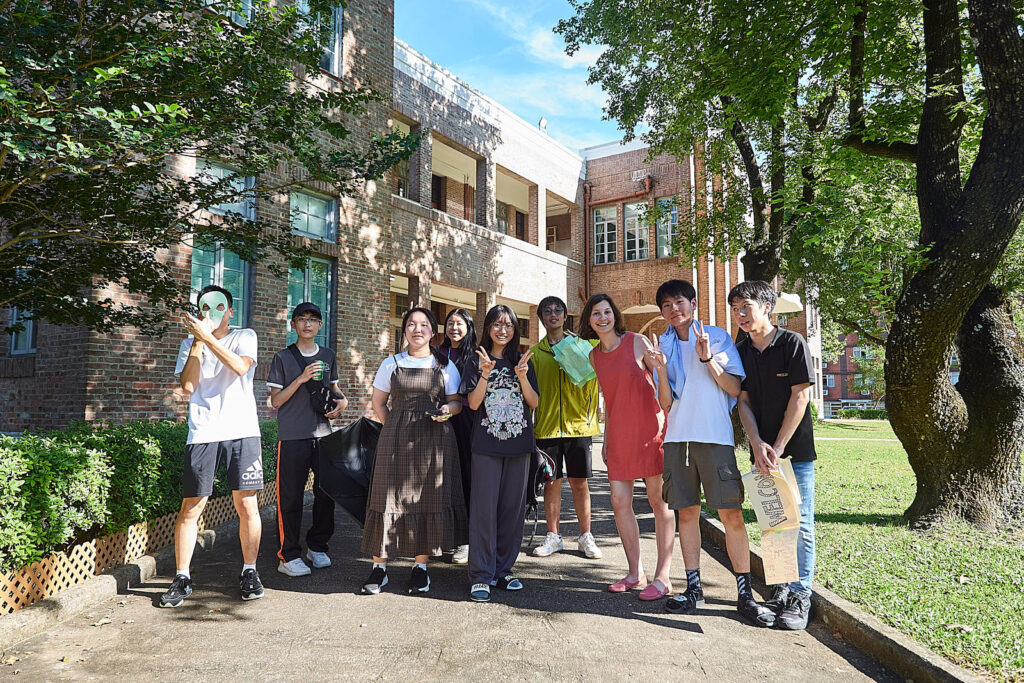 A Summer Camp Full of Happy Faces