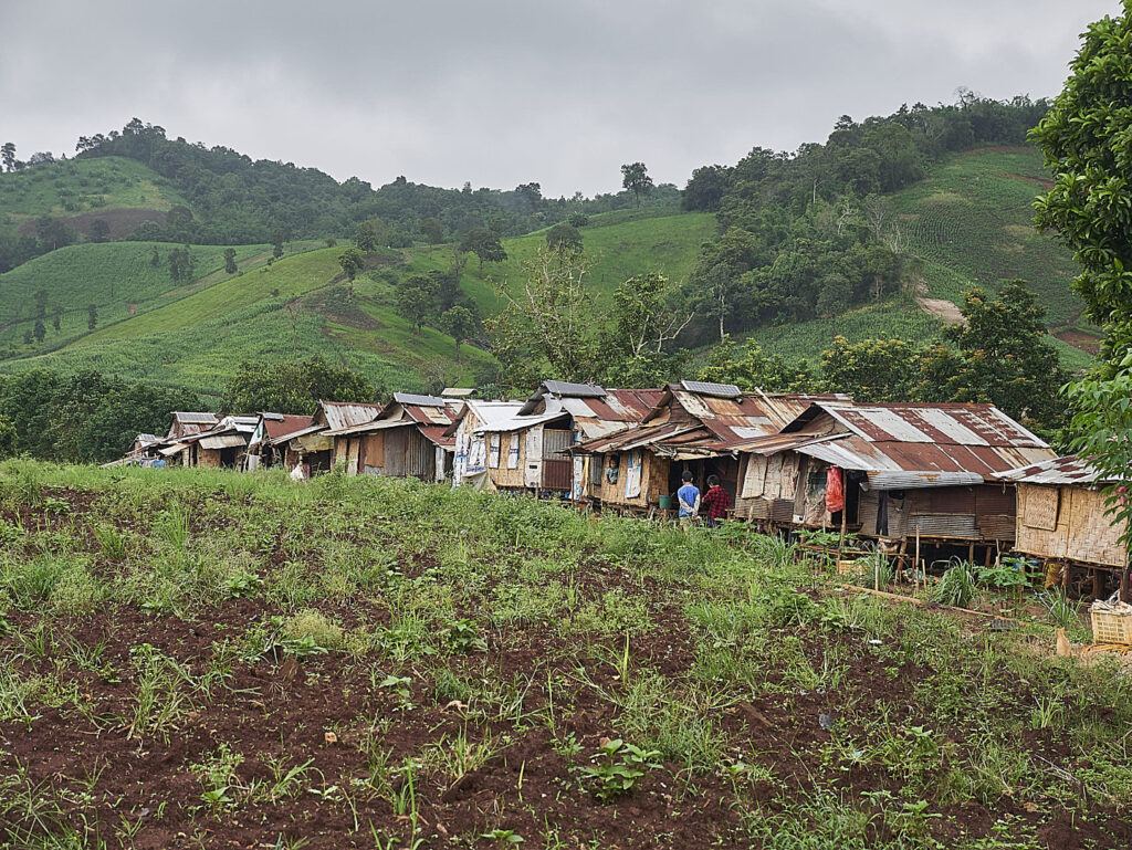 An Insiders Look at a Thai Refugee Camp