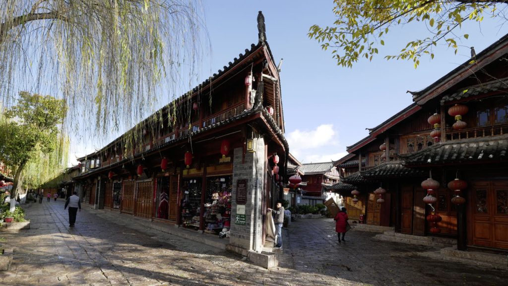 Lijiang is Amazing