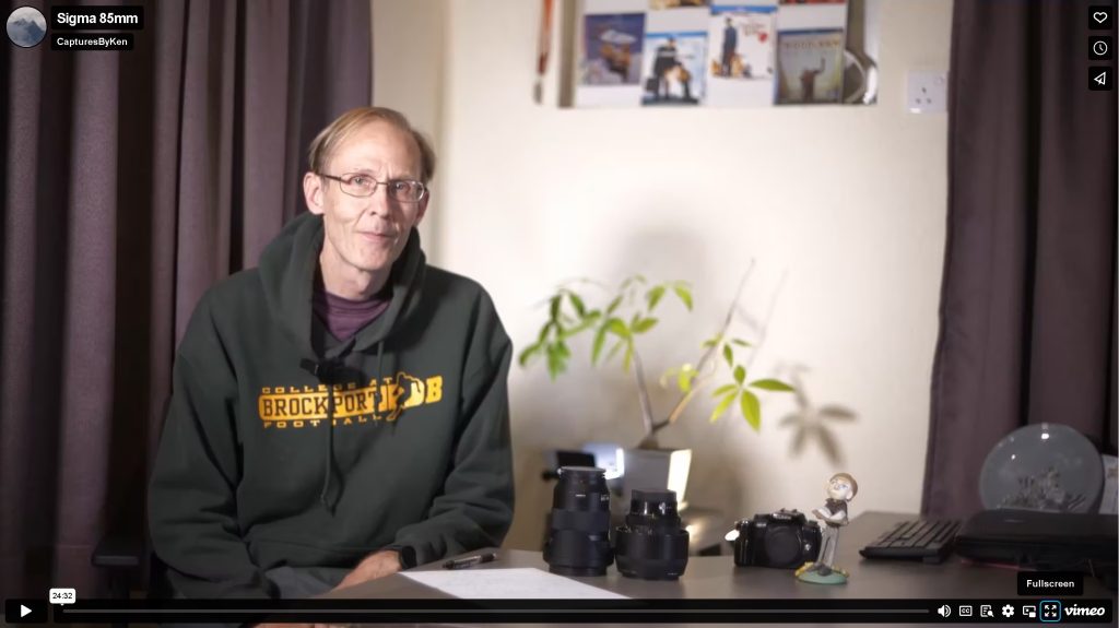 Weighing My Lens Options