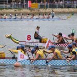 Using 60p at the Dragon Boat Festival